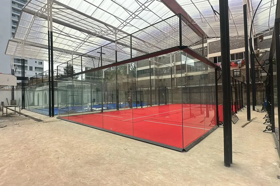 SD panoramic court at Westlands, Nairobi, Kenya